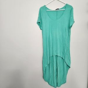 Ambiance 3X High Low Shirt